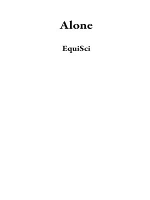 cover image of Alone